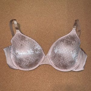 Tan 40D Bra